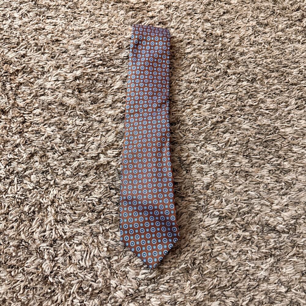 David Donahue Tie - Silk